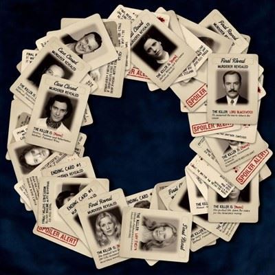 Tmiem Karti, Fergħat Narrattivi u Gverti ta’ Riżoluzzjoni