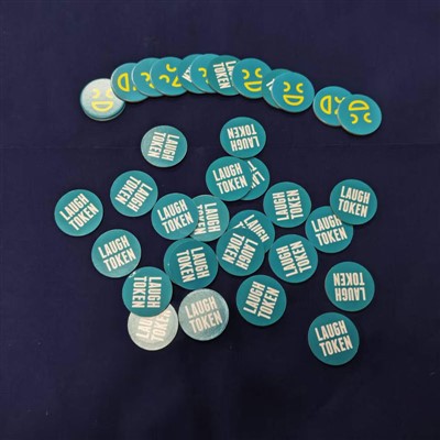 Punchboard Tokens, Punch Sheets u Biċċiet tal-Logħob