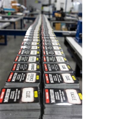 Karti ta' Evidenza u Ħjiel tal-Misteru tal-Qtil