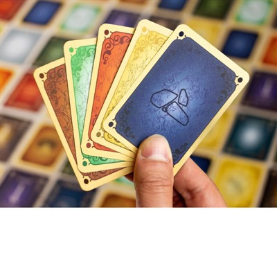 Azzjoni Standard tal-Logħob tal-Bord u Karti tar-Riżorsi