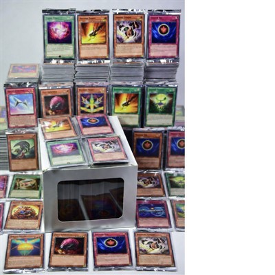 Gverti Standard u Pakketti tal-Booster TCG