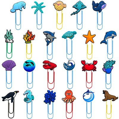 Stat Tracker Clips, Clips Forma u Markers